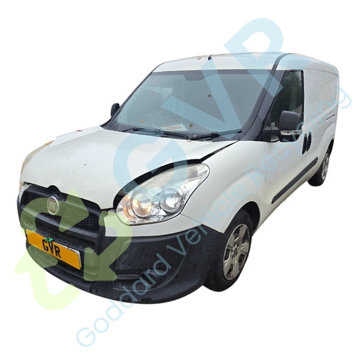 Donor Vehicle Image