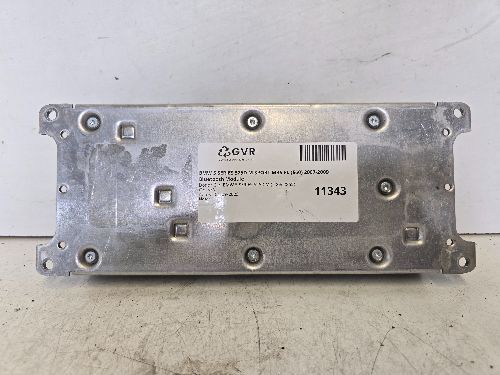 BMW 5 SERIES 525D M SPORT MK5 FL (E60) 2007-2009 Bluetooth Module