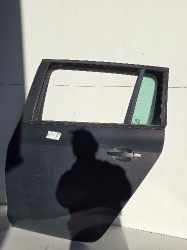 VAUXHALL ZAFIRA TOURER MK3 (C) (A3470) 2011-2016 Door Rear Left Side