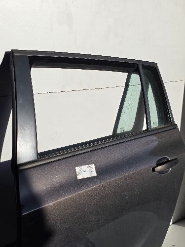 VAUXHALL ZAFIRA TOURER MK3 (C) (A3470) 2011-2016 Door Rear Left Side