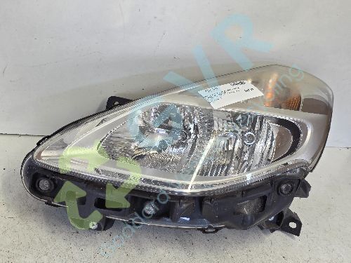RENAULT CLIO EXTREME MK3 (Ph2) (X85) 2009-2010 Headlight Left Side