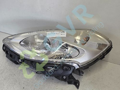RENAULT CLIO EXTREME MK3 (Ph2) (X85) 2009-2010 Headlight Left Side