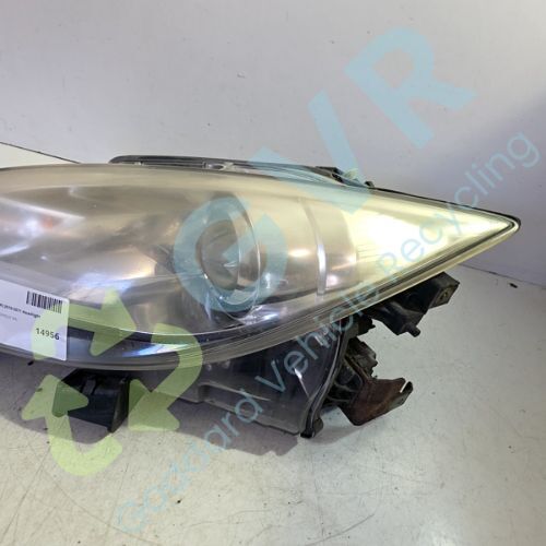 MAZDA 6 D SPORT MK2 (GH) 2010-2011 Headlight Xenon Left Side