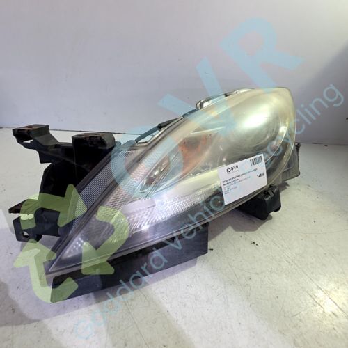 MAZDA 6 D SPORT MK2 (GH) 2010-2011 Headlight Xenon Left Side