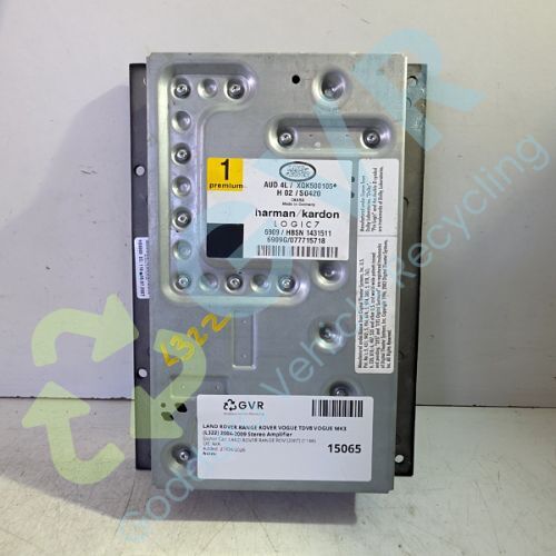 RANGE ROVER VOGUE TDV8 VOGUE MK3 (L322) 2004-2009 Stereo Amplifier