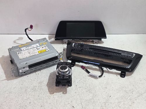 BMW 3 SERIES 335D XDRIVE M SPORT TOURING (F31) 2015-2019 Sat Nav Kit