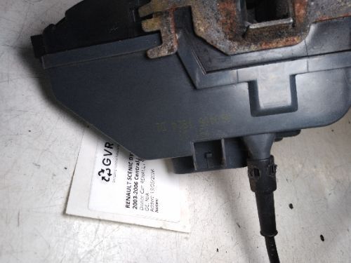 RENAULT SCENIC MK2 2003-2006 Central Locking Actuator Right Front