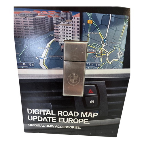 BMW 3 SERIES 335D XDRIVE M SPORT TOURING MK6 FL (F31) Sat Nav Data Update 2021