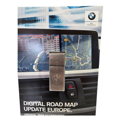 BMW 3 SERIES 335D XDRIVE M SPORT TOURING MK6 FL (F31) Sat Nav Data Update 2021