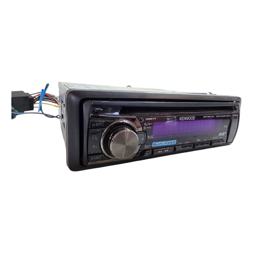 Kenwood DAB Stereo Radio Cd Player