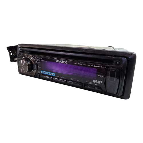 Kenwood DAB Stereo Radio Cd Player