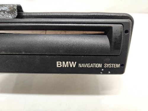 BMW 740i Auto Satellite Navigation Data Disc Reader