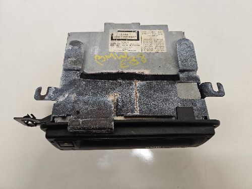 BMW 740i Auto Satellite Navigation Data Disc Reader