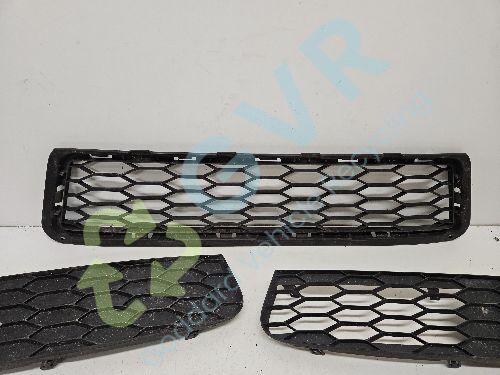 HONDA Civic FK Lower Grills Set of 3